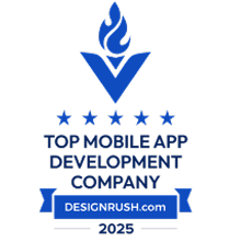 App development company on DesignRush